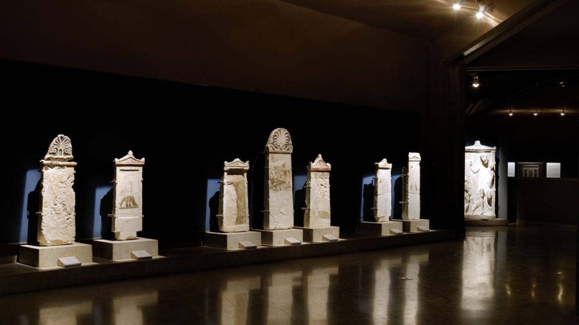 Περίεργη υπόθεση στο Μουσείο της Βεργίνας: Αφρικανή κατέστρεψε αρχαία αντικείμενα 
